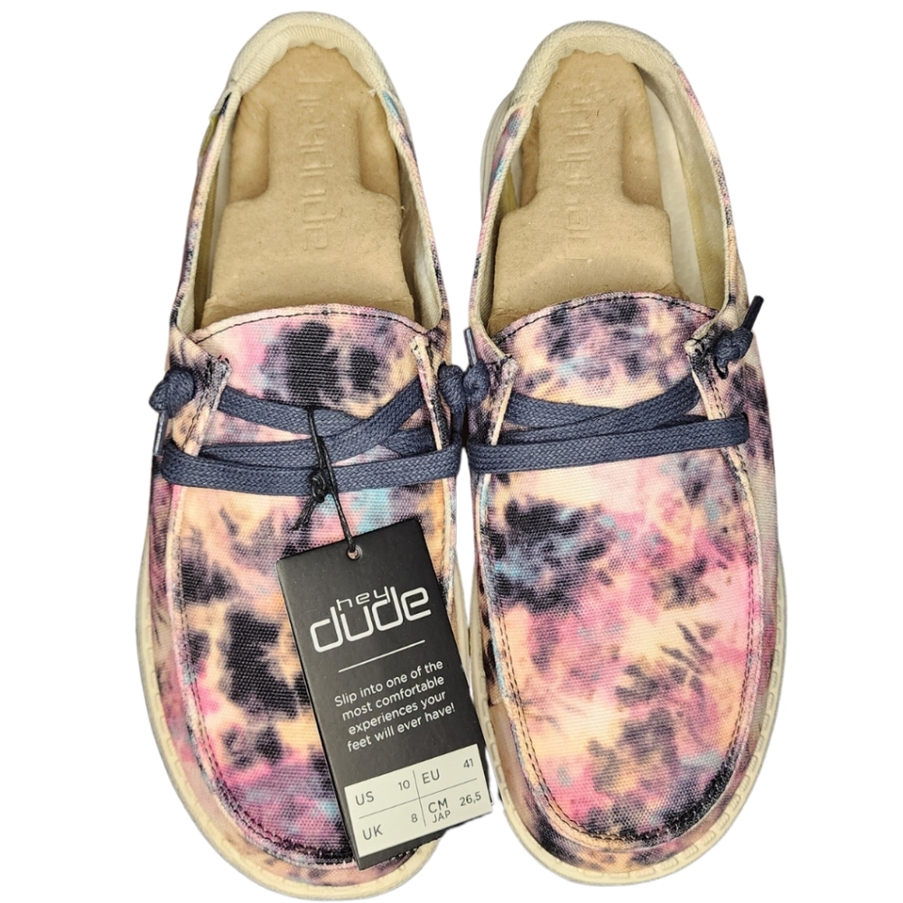 Hey Dude Wendy Slip On Shoes